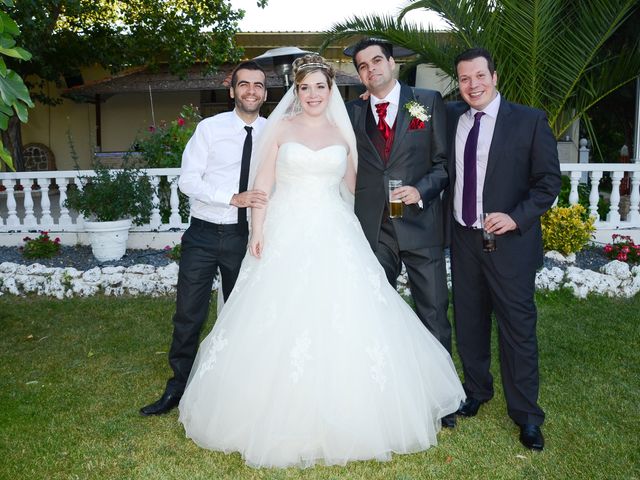 La boda de Esther y Álvaro en Madrid, Madrid 35