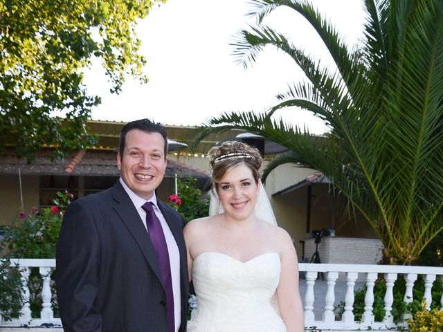 La boda de Esther y Álvaro en Madrid, Madrid 36