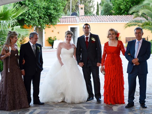 La boda de Esther y Álvaro en Madrid, Madrid 38