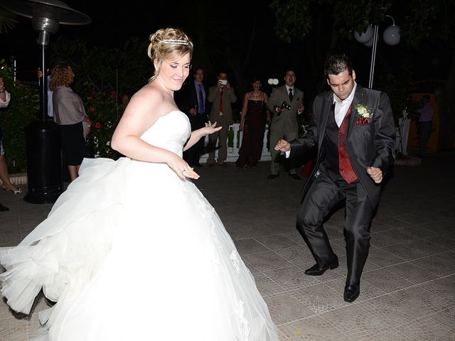 La boda de Esther y Álvaro en Madrid, Madrid 45