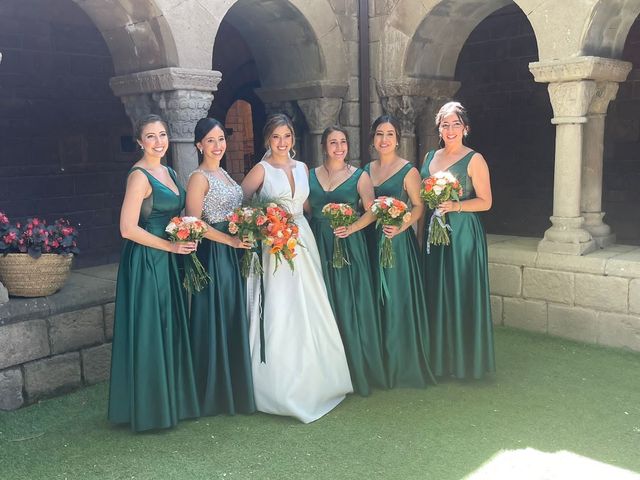 La boda de Julio y Lorena  en Barcelona, Barcelona 1