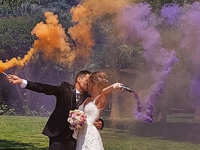 La boda de Jaime y Maribel  en Sant Vicenç De Montalt, Barcelona 4