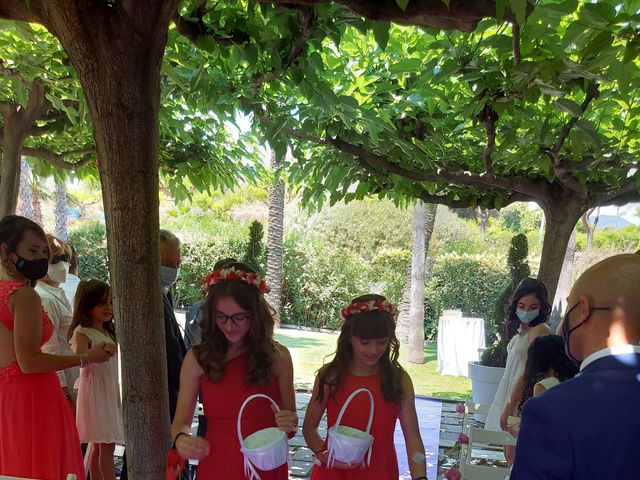 La boda de Jaime y Maribel  en Sant Vicenç De Montalt, Barcelona 5