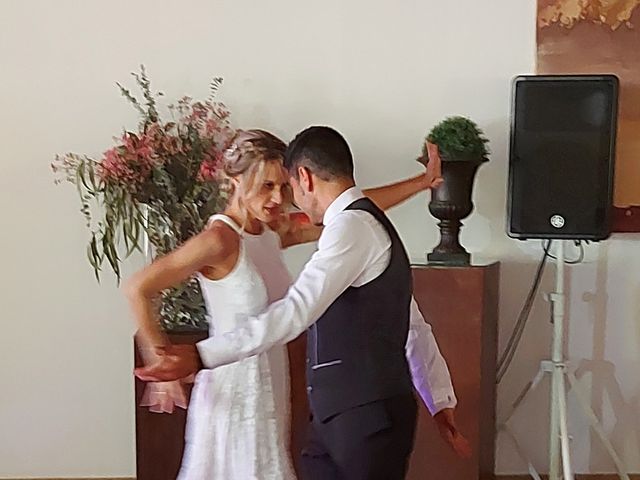 La boda de Jaime y Maribel  en Sant Vicenç De Montalt, Barcelona 7