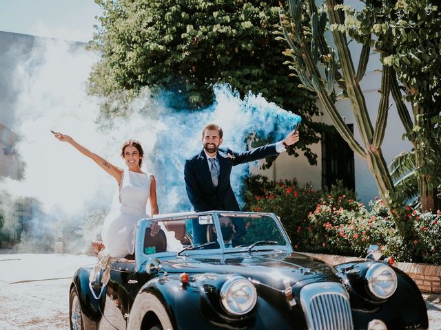 La boda de Fran y Cris en Sevilla, Sevilla 2