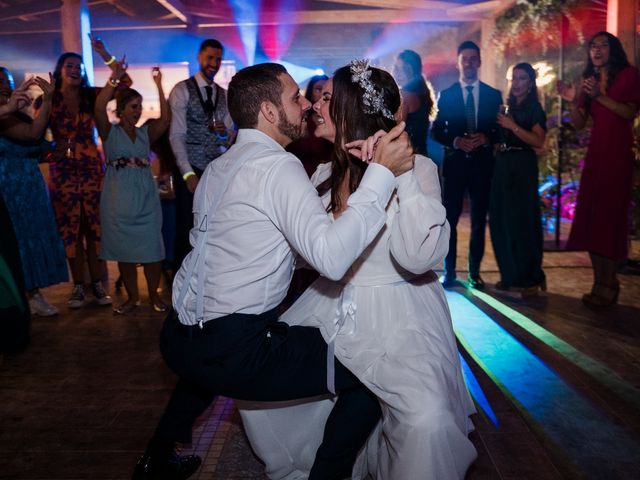 La boda de Ricardo y Samanta  en Alacant/alicante, Alicante 1