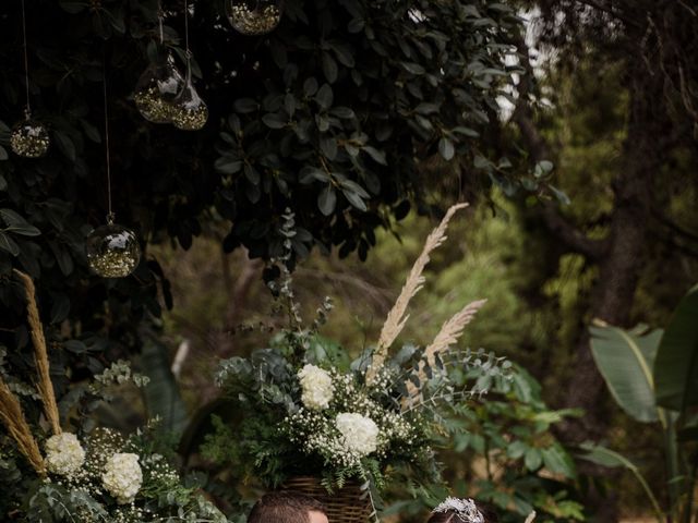 La boda de Ricardo y Samanta  en Alacant/alicante, Alicante 3
