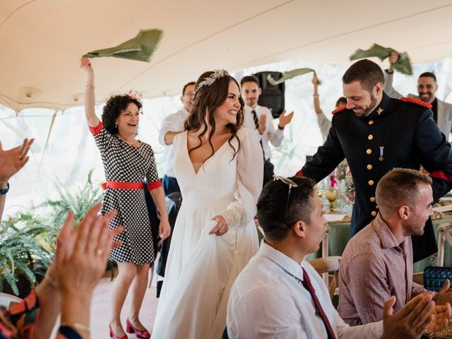 La boda de Ricardo y Samanta  en Alacant/alicante, Alicante 2