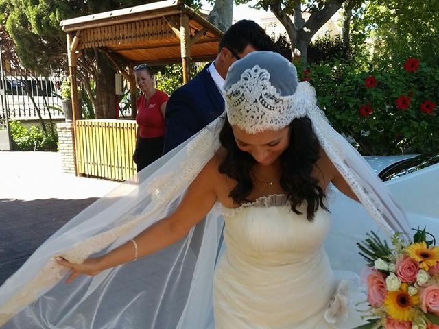 La boda de Poly y Moi en Alhaurin De La Torre, Málaga 4