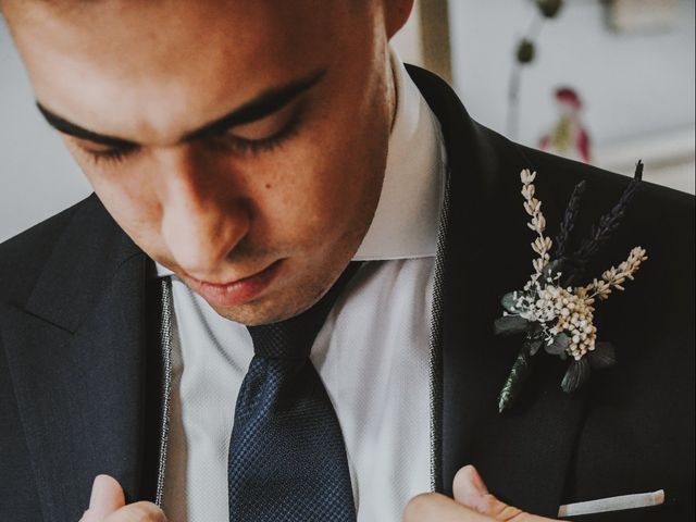 La boda de Pilar y Ángel en Murcia, Murcia 3