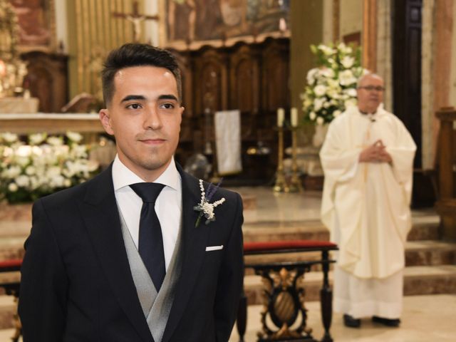 La boda de Pilar y Ángel en Murcia, Murcia 5