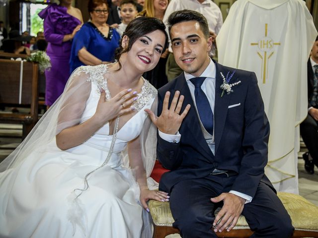 La boda de Pilar y Ángel en Murcia, Murcia 6