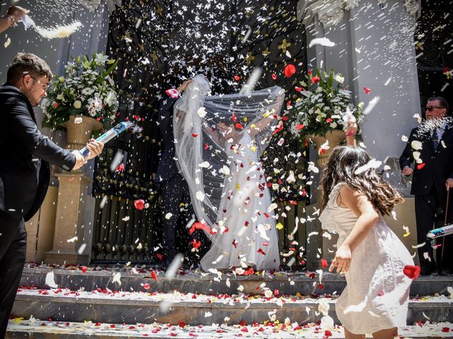 La boda de Pilar y Ángel en Murcia, Murcia 7