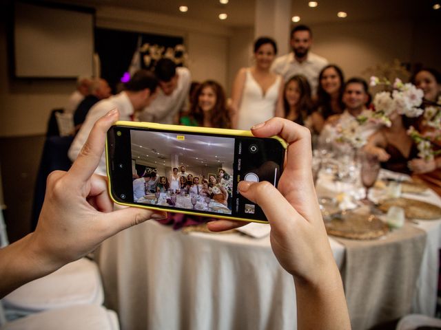 La boda de Pilar y Ángel en Murcia, Murcia 16