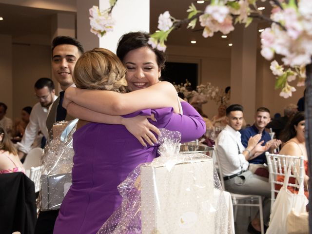 La boda de Pilar y Ángel en Murcia, Murcia 17