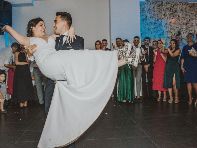 La boda de Pilar y Ángel en Murcia, Murcia 23