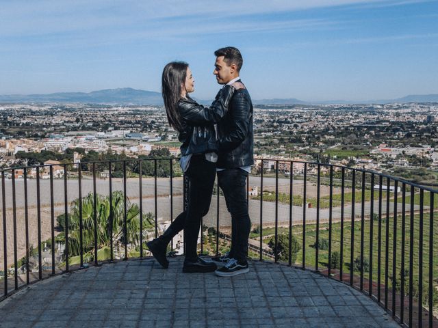 La boda de Pilar y Ángel en Murcia, Murcia 25