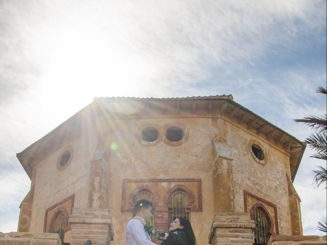 La boda de Pilar y Ángel en Murcia, Murcia 31