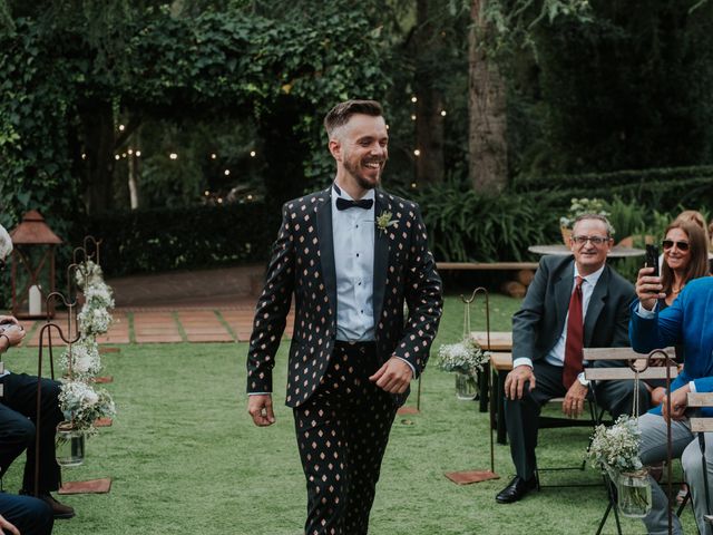 La boda de Pat y Alexandre en Bigues, Barcelona 7