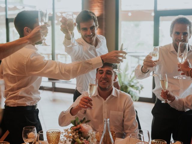 La boda de Pat y Alexandre en Bigues, Barcelona 20