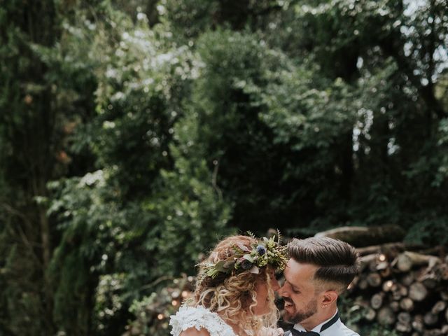 La boda de Pat y Alexandre en Bigues, Barcelona 41