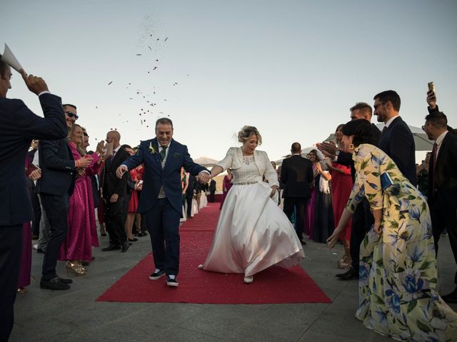 La boda de JuanMa y Barbara en Trujillo, Cáceres 2