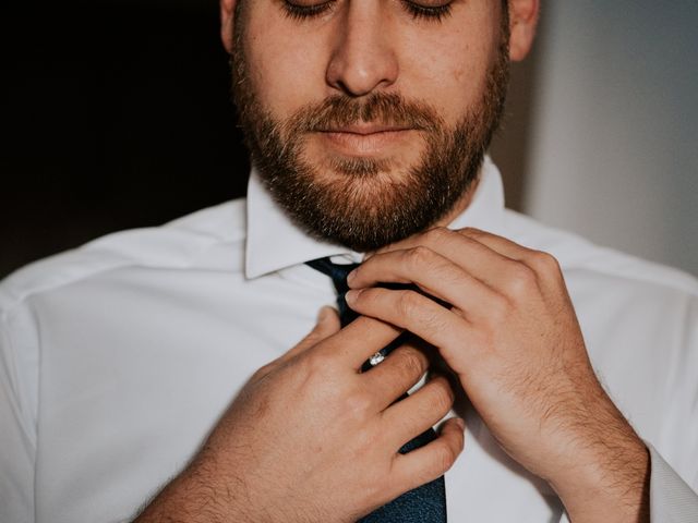 La boda de Jesús y Queti en San Pedro Del Pinatar, Murcia 6