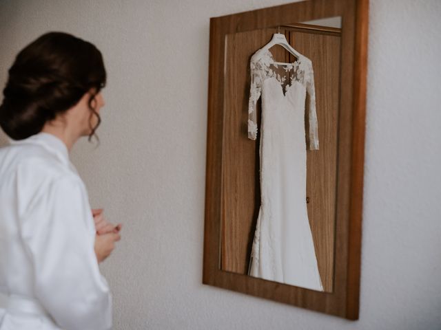 La boda de Jesús y Queti en San Pedro Del Pinatar, Murcia 18