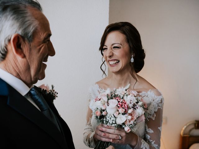 La boda de Jesús y Queti en San Pedro Del Pinatar, Murcia 31