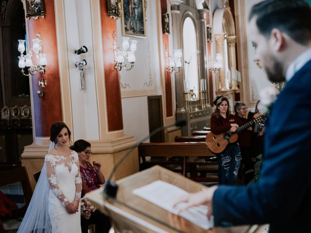 La boda de Jesús y Queti en San Pedro Del Pinatar, Murcia 42