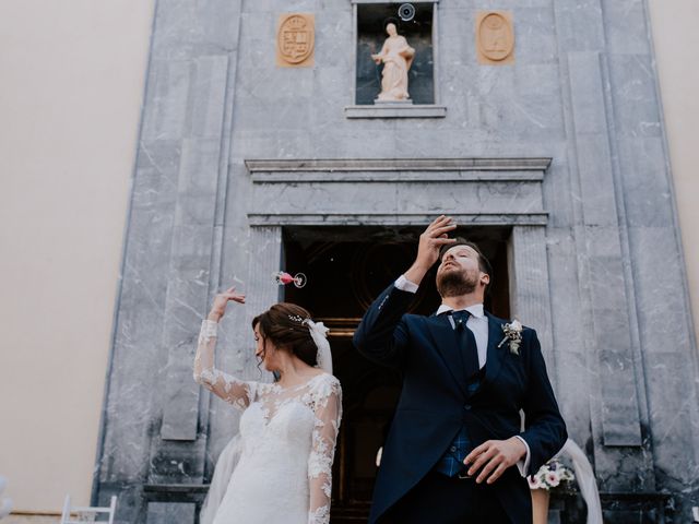 La boda de Jesús y Queti en San Pedro Del Pinatar, Murcia 48