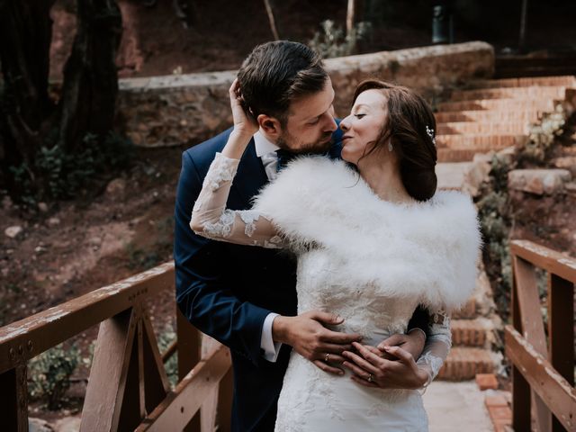 La boda de Jesús y Queti en San Pedro Del Pinatar, Murcia 50