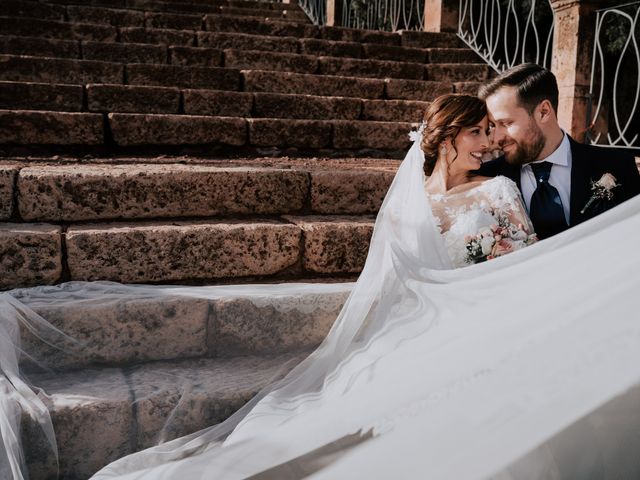 La boda de Jesús y Queti en San Pedro Del Pinatar, Murcia 52