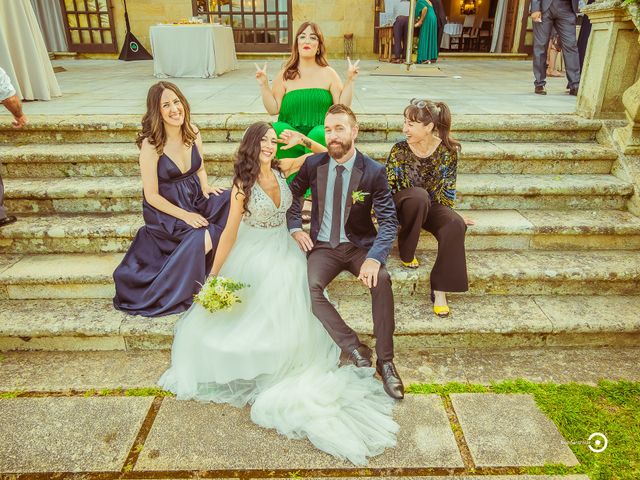 La boda de Stephen  y Yolanda en Baiona, Pontevedra 7