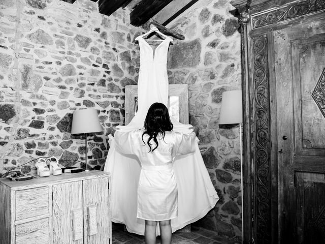 La boda de Cristian y Giovana en Sant Fost De Campsentelles, Barcelona 18