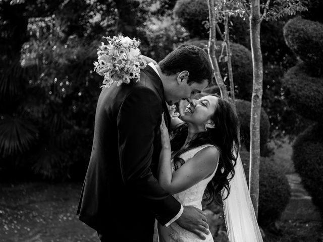 La boda de Cristian y Giovana en Sant Fost De Campsentelles, Barcelona 51