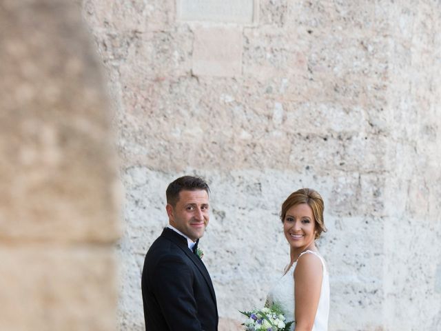 La boda de Fran y Mónica en Sabadell, Barcelona 6