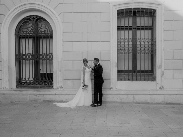 La boda de Fran y Mónica en Sabadell, Barcelona 27