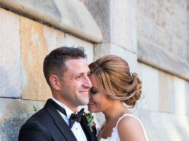 La boda de Fran y Mónica en Sabadell, Barcelona 28