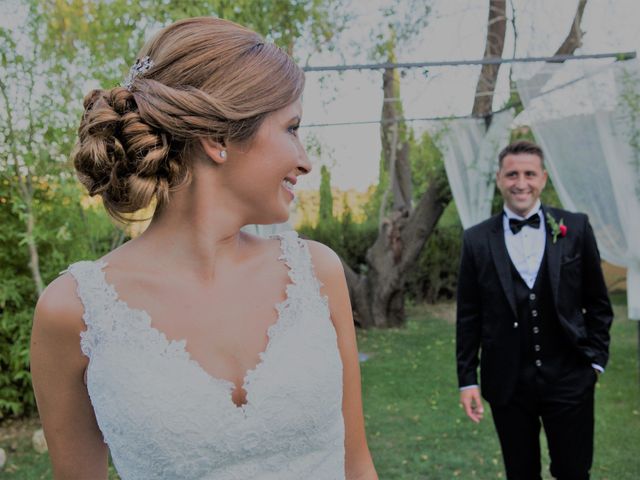 La boda de Fran y Mónica en Sabadell, Barcelona 31