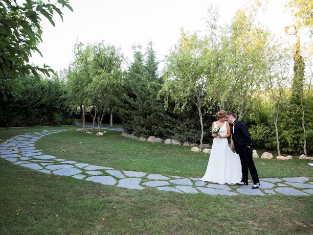 La boda de Fran y Mónica en Sabadell, Barcelona 32