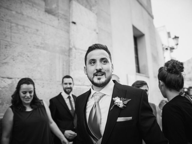 La boda de Carlos y Myriam en Orihuela, Alicante 28