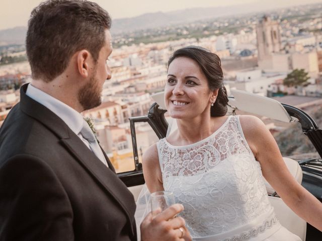 La boda de Carlos y Myriam en Orihuela, Alicante 43