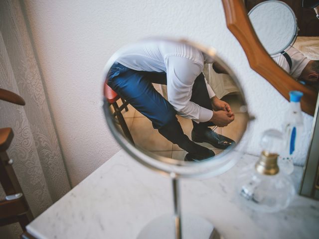 La boda de Sergio y Irene en Castellar Del Valles, Barcelona 22