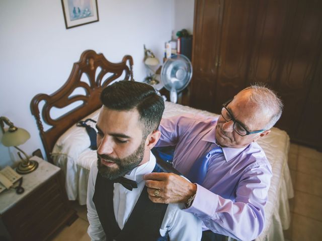 La boda de Sergio y Irene en Castellar Del Valles, Barcelona 34