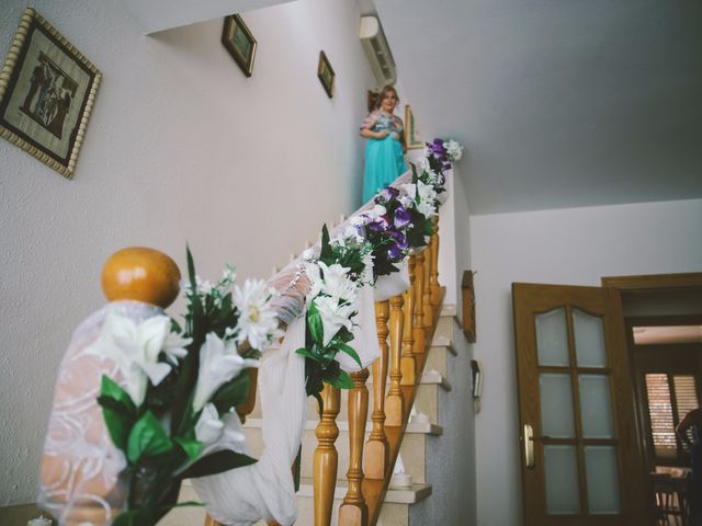 La boda de Sergio y Irene en Castellar Del Valles, Barcelona 42