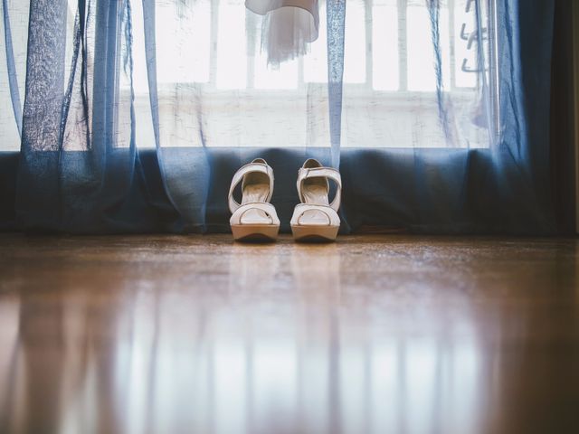 La boda de Sergio y Irene en Castellar Del Valles, Barcelona 45