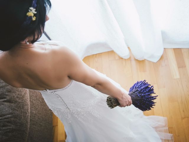 La boda de Sergio y Irene en Castellar Del Valles, Barcelona 76