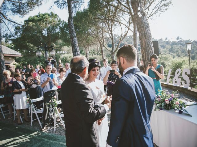 La boda de Sergio y Irene en Castellar Del Valles, Barcelona 100
