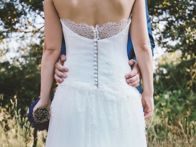 La boda de Sergio y Irene en Castellar Del Valles, Barcelona 122